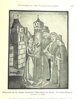 An illustration from Kulturgeschichte ... Vierte Auflage. Neu bearbeitet von M. von Brandt [and others], etc (1896)