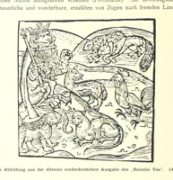 Picture 93 of 306 from Kulturgeschichte ... Vierte Auflage. Neu bearbeitet von M. von Brandt [and others], etc (1896), leaf 148