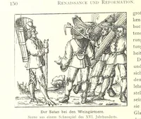 Picture 104 of 306 from Kulturgeschichte ... Vierte Auflage. Neu bearbeitet von M. von Brandt [and others], etc (1896), leaf 160
