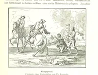 Picture 146 of 306 from Kulturgeschichte ... Vierte Auflage. Neu bearbeitet von M. von Brandt [and others], etc (1896), leaf 231