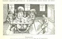An illustration from Kulturgeschichte ... Vierte Auflage. Neu bearbeitet von M. von Brandt [and others], etc (1896)