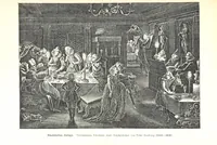 Picture 186 of 306 from Kulturgeschichte ... Vierte Auflage. Neu bearbeitet von M. von Brandt [and others], etc (1896), leaf 313