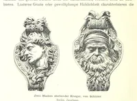 Picture 217 of 306 from Kulturgeschichte ... Vierte Auflage. Neu bearbeitet von M. von Brandt [and others], etc (1896), leaf 376
