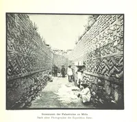 Picture 19 of 306 from Kulturgeschichte ... Vierte Auflage. Neu bearbeitet von M. von Brandt [and others], etc (1896), leaf 41