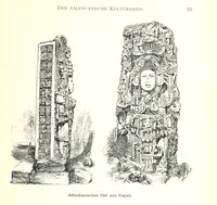 Picture 21 of 306 from Kulturgeschichte ... Vierte Auflage. Neu bearbeitet von M. von Brandt [and others], etc (1896), leaf 45
