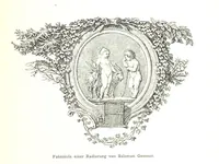 Picture 258 of 306 from Kulturgeschichte ... Vierte Auflage. Neu bearbeitet von M. von Brandt [and others], etc (1896), leaf 457