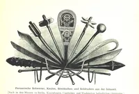 Picture 25 of 306 from Kulturgeschichte ... Vierte Auflage. Neu bearbeitet von M. von Brandt [and others], etc (1896), leaf 57