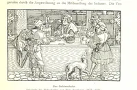 Picture 40 of 306 from Kulturgeschichte ... Vierte Auflage. Neu bearbeitet von M. von Brandt [and others], etc (1896), leaf 79
