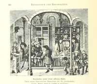Picture 46 of 306 from Kulturgeschichte ... Vierte Auflage. Neu bearbeitet von M. von Brandt [and others], etc (1896), leaf 90