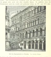 Picture 53 of 306 from Kulturgeschichte ... Vierte Auflage. Neu bearbeitet von M. von Brandt [and others], etc (1896), leaf 98
