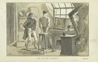 Picture 4 of 11 from By Sheer Pluck: a tale of the Ashanti War, etc (1884), leaf 102