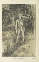 An illustration from By Sheer Pluck: a tale of the Ashanti War, etc (1884)