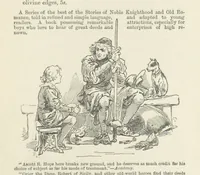 Picture 10 of 11 from By Sheer Pluck: a tale of the Ashanti War, etc (1884), leaf 379