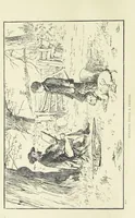 An illustration from Facing Death: or, the Hero of the Vaughan Pit. A tale of the coal mines (1897)