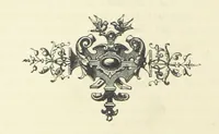 An illustration from In Times of Peril. A tale of India ... With ... illustrations (1883)