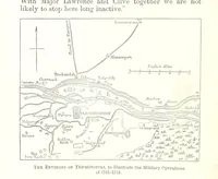 An illustration from With Clive in India: or the Beginnings of an Empire, etc (1884)
