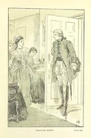 An illustration from With Clive in India: or the Beginnings of an Empire, etc (1884)