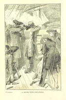 An illustration from With Clive in India: or the Beginnings of an Empire, etc (1884)