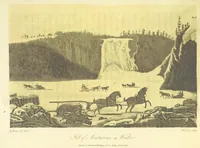 Picture 9 of 36 from Travels through the Canadas, ... to which is subjoined a comparative view of the manners and customs of several of the Indian nations of North and South America, etc (1807), leaf 113
