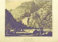 Picture 12 of 36 from Travels through the Canadas, ... to which is subjoined a comparative view of the manners and customs of several of the Indian nations of North and South America, etc (1807), leaf 136