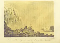 Picture 23 of 36 from Travels through the Canadas, ... to which is subjoined a comparative view of the manners and customs of several of the Indian nations of North and South America, etc (1807), leaf 236