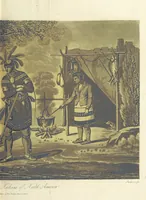 Picture 32 of 36 from Travels through the Canadas, ... to which is subjoined a comparative view of the manners and customs of several of the Indian nations of North and South America, etc (1807), leaf 375