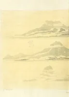 An illustration from Travels through the Canadas, ... to which is subjoined a comparative view of the manners and customs of several of the Indian nations of North and South America, etc (1807)