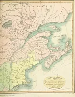 An illustration from Travels through the Canadas, ... to which is subjoined a comparative view of the manners and customs of several of the Indian nations of North and South America, etc (1807)
