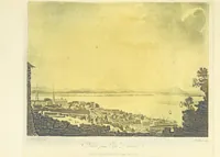 Picture 6 of 36 from Travels through the Canadas, ... to which is subjoined a comparative view of the manners and customs of several of the Indian nations of North and South America, etc (1807), leaf 93