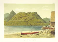Picture 18 of 28 from Südsee-Erinnerungen (1875-1880). Mit einem einleitenden Vorwort von Dr. O. Finsch (1883), leaf 127