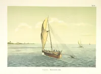 Picture 21 of 28 from Südsee-Erinnerungen (1875-1880). Mit einem einleitenden Vorwort von Dr. O. Finsch (1883), leaf 133