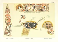 Picture 27 of 28 from Südsee-Erinnerungen (1875-1880). Mit einem einleitenden Vorwort von Dr. O. Finsch (1883), leaf 145