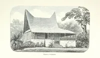 Picture 3 of 28 from Südsee-Erinnerungen (1875-1880). Mit einem einleitenden Vorwort von Dr. O. Finsch (1883), leaf 52