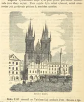 Picture 14 of 35 from Malebné cesty po Praze (1866), leaf 100