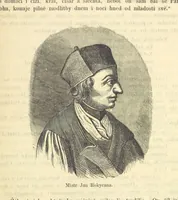 An illustration from Malebné cesty po Praze (1866)