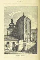 An illustration from Malebné cesty po Praze (1866)