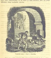 Picture 29 of 35 from Malebné cesty po Praze (1866), leaf 219