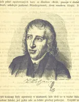 An illustration from Malebné cesty po Praze (1866)
