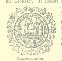 An illustration from A Guide to Hertfordshire; with a history of the various towns and villages. ... By an Old Inhabitant (1880)