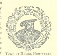 An illustration from A Guide to Hertfordshire; with a history of the various towns and villages. ... By an Old Inhabitant (1880)