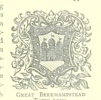 Picture 23 of 23 from A Guide to Hertfordshire; with a history of the various towns and villages. ... By an Old Inhabitant (1880), leaf 441