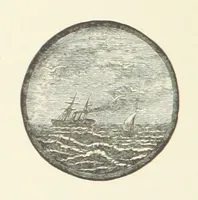 An illustration from Among the Heather. New edition (1891)