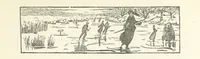 An illustration from Among the Heather. New edition (1891)