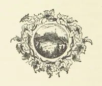 An illustration from Among the Heather. New edition (1891)