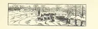 An illustration from Among the Heather. New edition (1891)