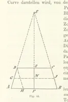 An illustration from Lehrbuch der Landkartenprojektionen (1885)