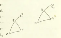 An illustration from Lehrbuch der Landkartenprojektionen (1885)