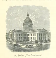 An illustration from Mississippi-Fahrten. Reisebilder aus dem amerikanischen Süden, 1879-1880 (1881)
