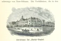 An illustration from Mississippi-Fahrten. Reisebilder aus dem amerikanischen Süden, 1879-1880 (1881)