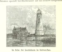 An illustration from Mississippi-Fahrten. Reisebilder aus dem amerikanischen Süden, 1879-1880 (1881)